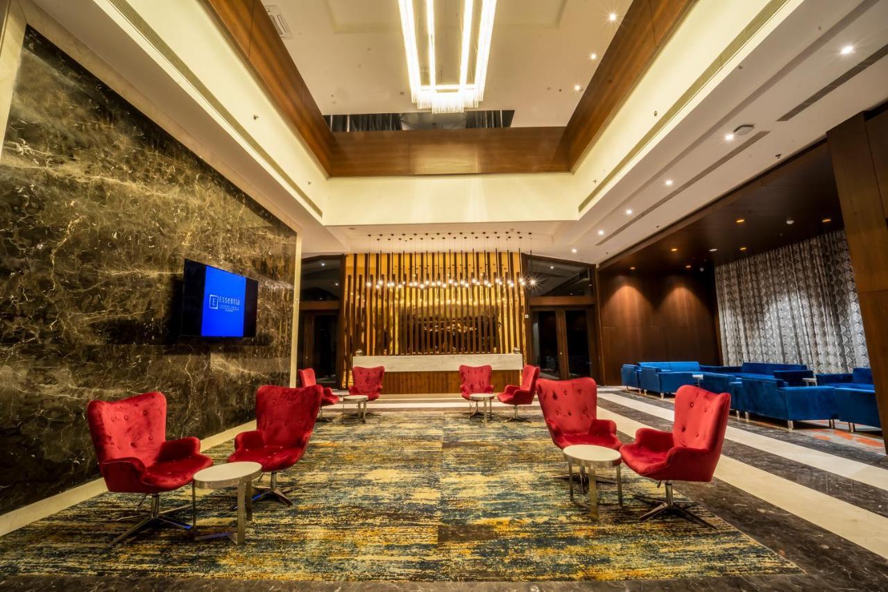 Essentia Luxury Hotel Indore Luaran gambar